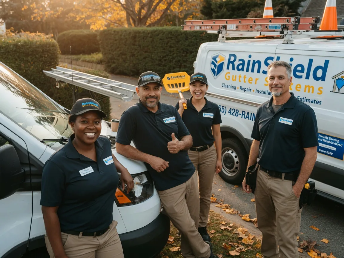 Gutter Installation company in Oregon City, OR